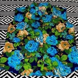 Cotton Square Atelier Chemise Paris 1977 Blouse